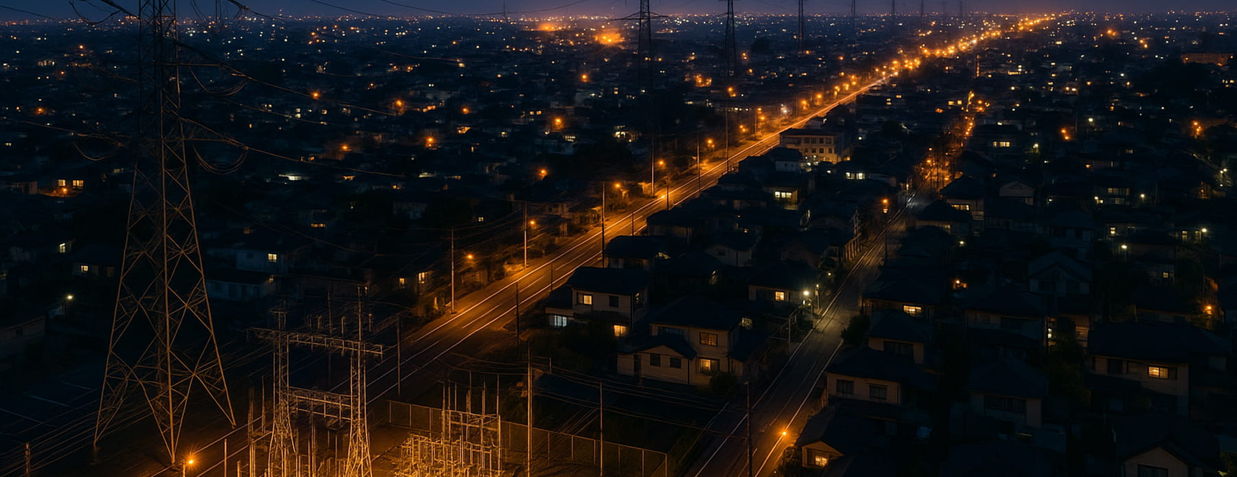 信頼の電気工事サービス